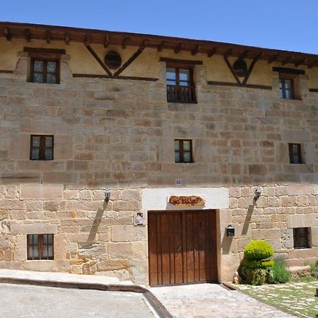 Casa Rural Los Dujos Hotel Gallejones Exterior foto