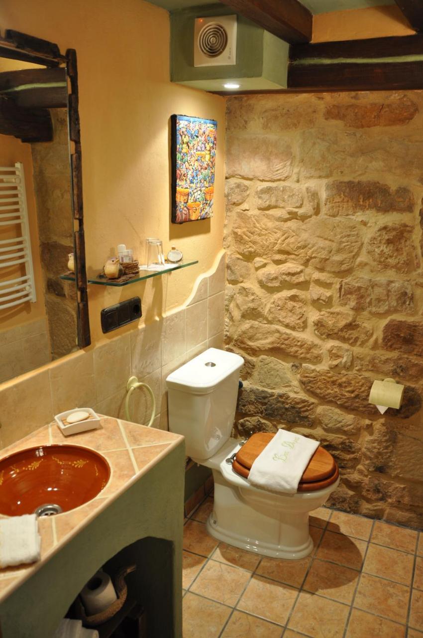 Casa Rural Los Dujos Hotel Gallejones Exterior foto