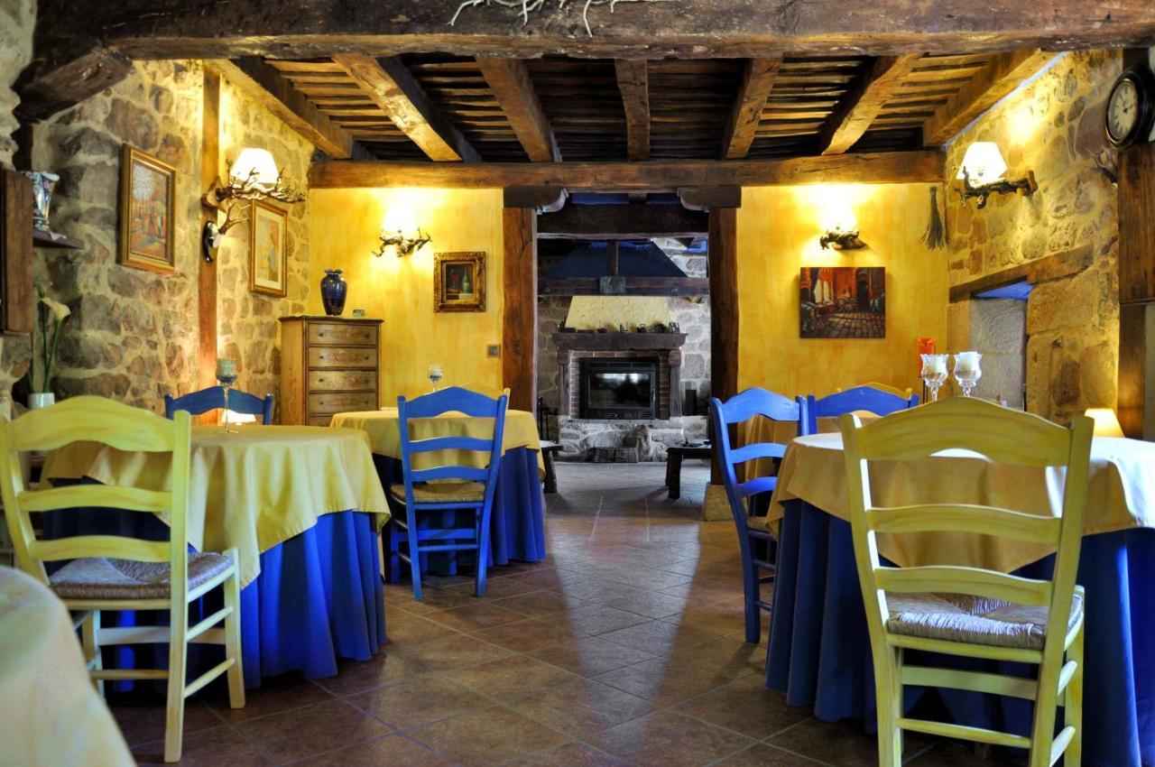 Casa Rural Los Dujos Hotel Gallejones Exterior foto